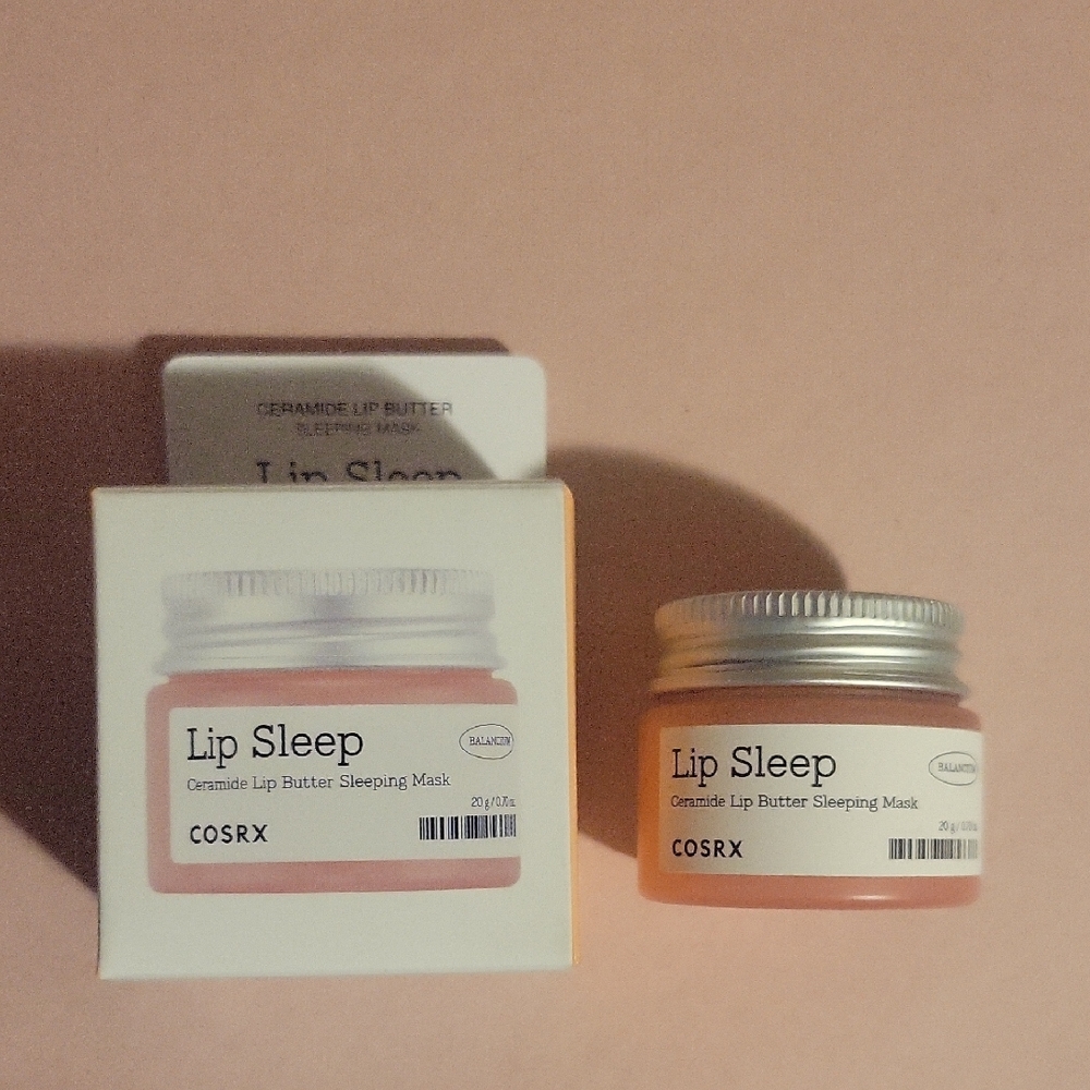 COSRX~ Ceramide Lip Butter Sleeping Mask ♡♡